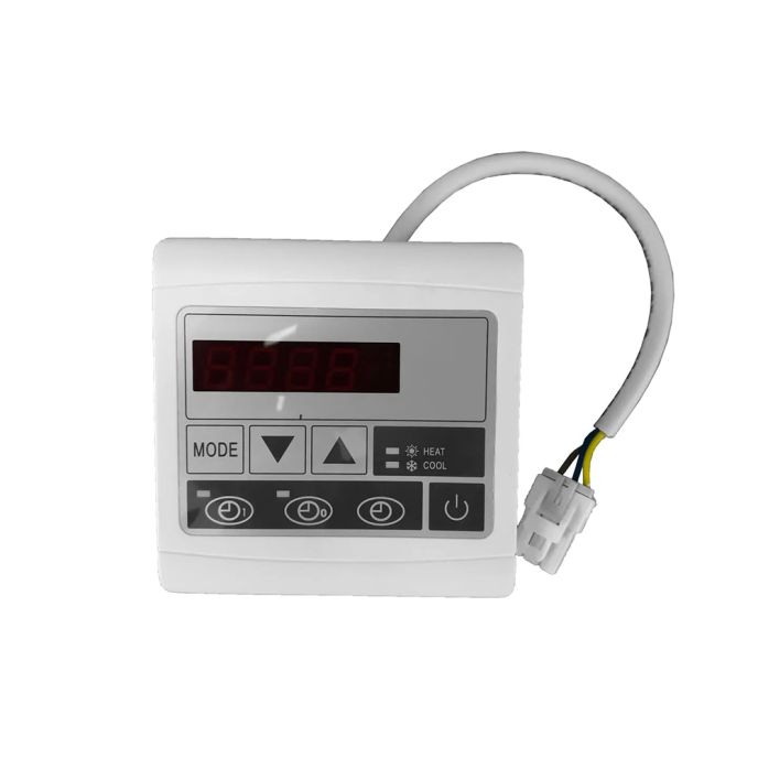 Panneau de contrôle pour pompe à Chaleur Pure Pac Panneau de contrôle pour pompe à Chaleur Pure Pac
