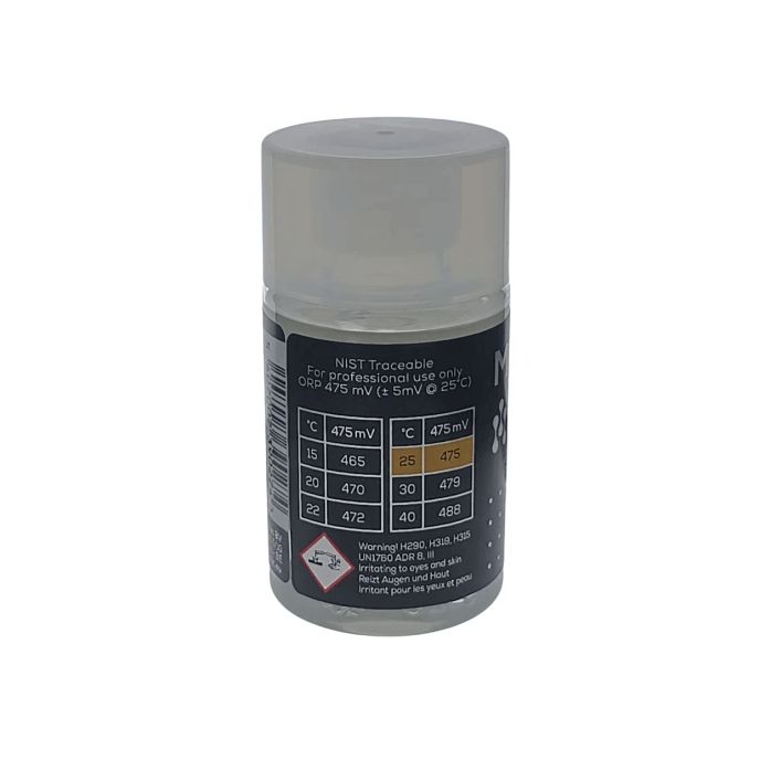 Solution d'étalonnage redox 475 mv (60 ml)