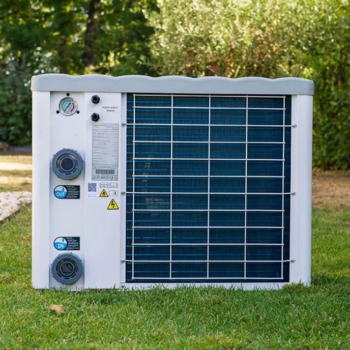 Pompe à chaleur Eco Elyo 9,5 kw - Full inverter