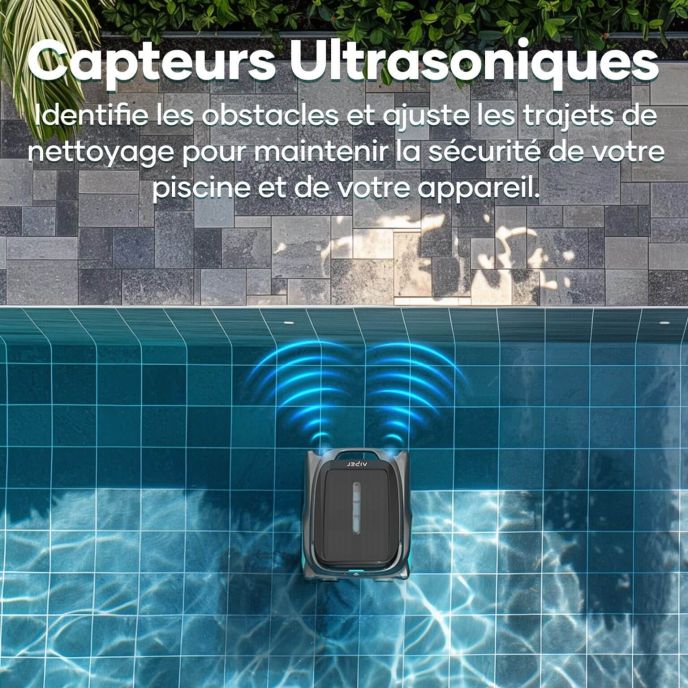 Robot de surface connecté Aiper Surfer S1