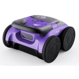 Robot piscine sans fil Niya Sonar F2 - Reconditionné grade A