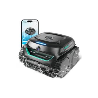 Robot piscine sans fil Wybot C2 Vision - Reconditionné grade A
