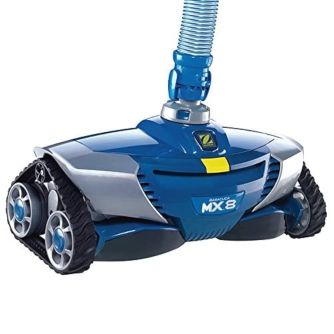 Nettoyeur à aspiration Zodiac MX8 reconditionné grade B