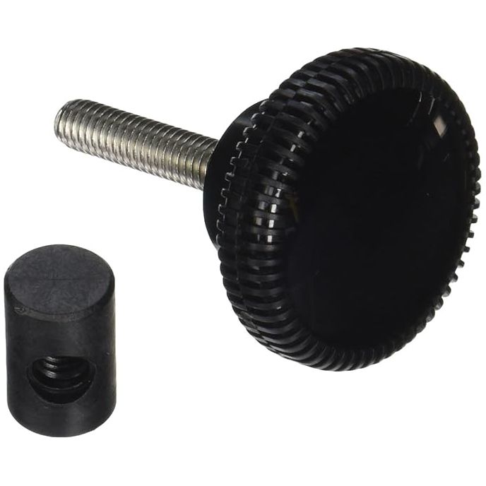 Vis et insert de couvercle Super Pump