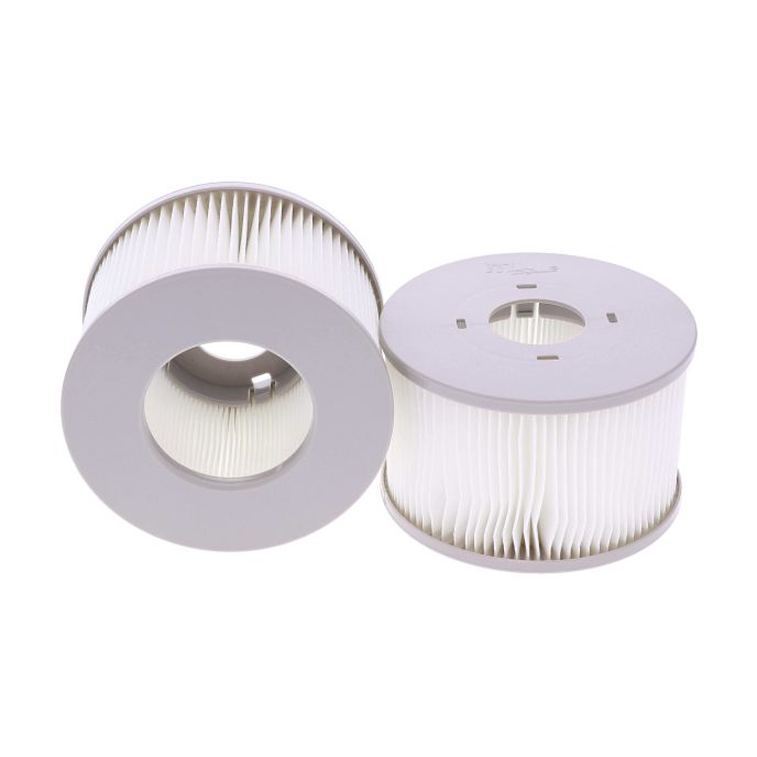 Lot de 2 filtres pour spa gonflable MSPA