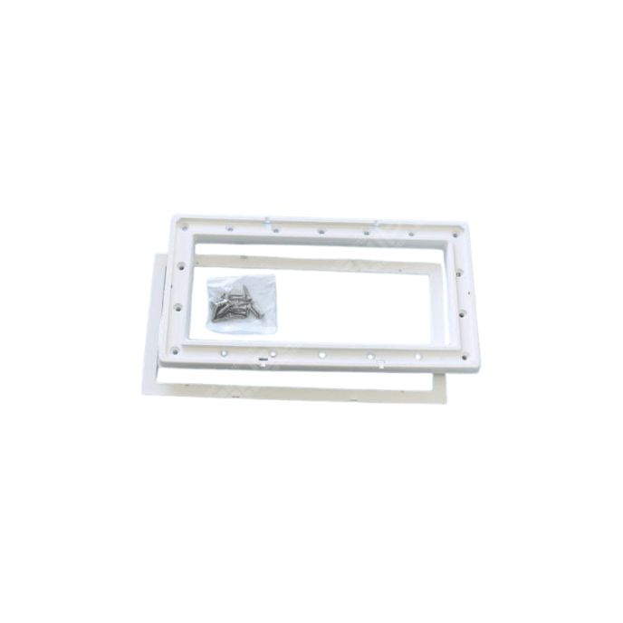 Bride SK GM + enjoliveur + vis parker - Liner - rempl. Easyline