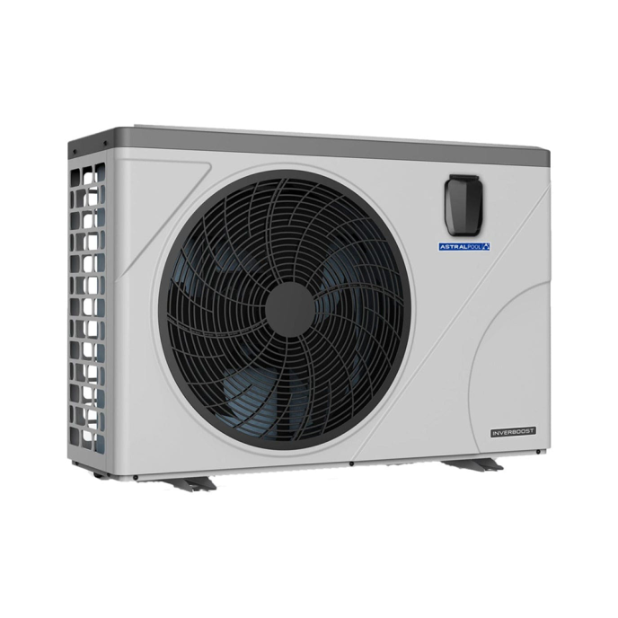 Pompe à chaleur toutes saison Pro Elyo Touch 8