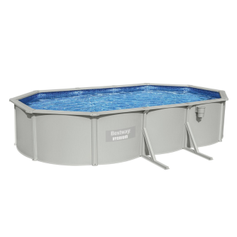 Piscine hors sol ovale Hydrium™ - 6,10 x 3,66 x 1,22 m