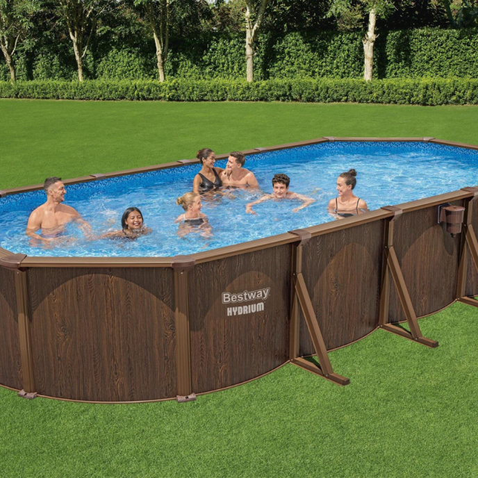 Piscine hors sol Hydrium Bestway