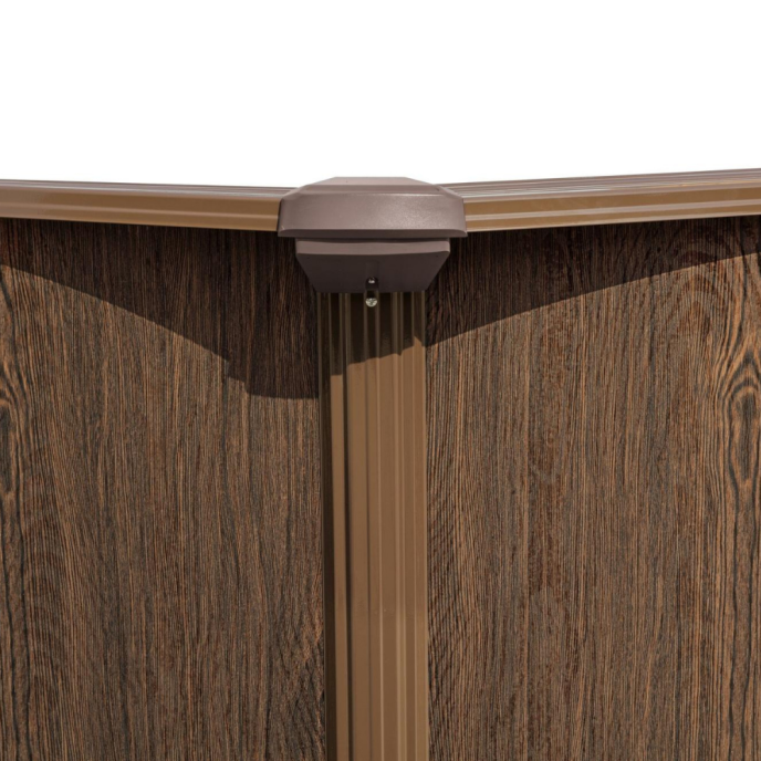 Piscine ovale Hydrium