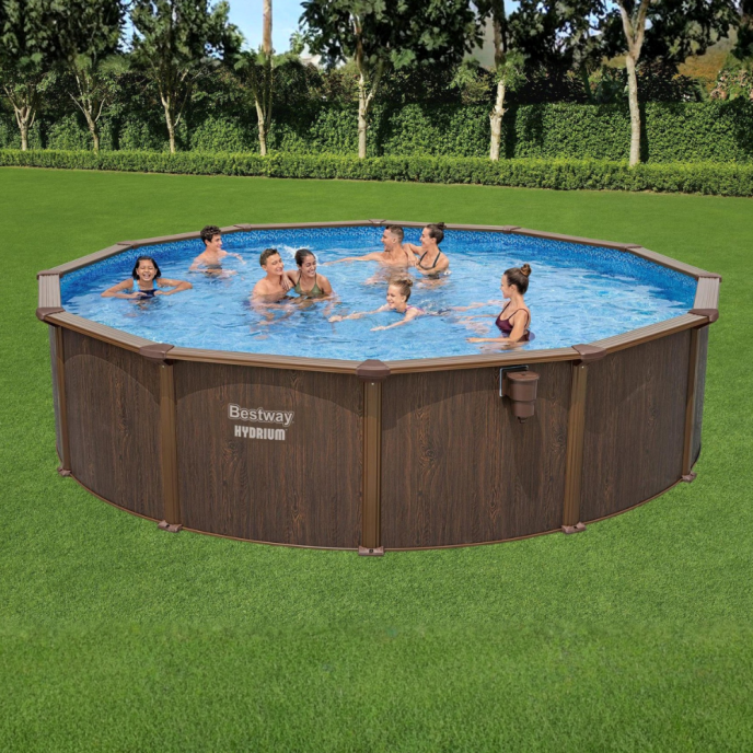 Piscine hors sol Hydrium™