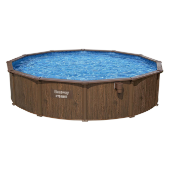 Piscine hors sol ronde  Hydrium™ - 5,49 x 1,32 m