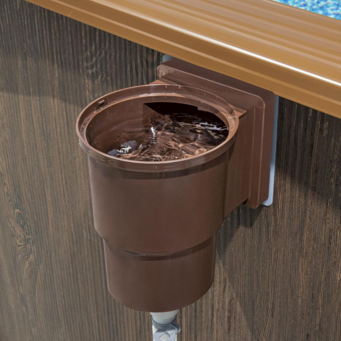 Piscine hors sol ronde Hydrium Bestway