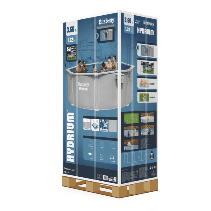 Piscine hors sol Bestway