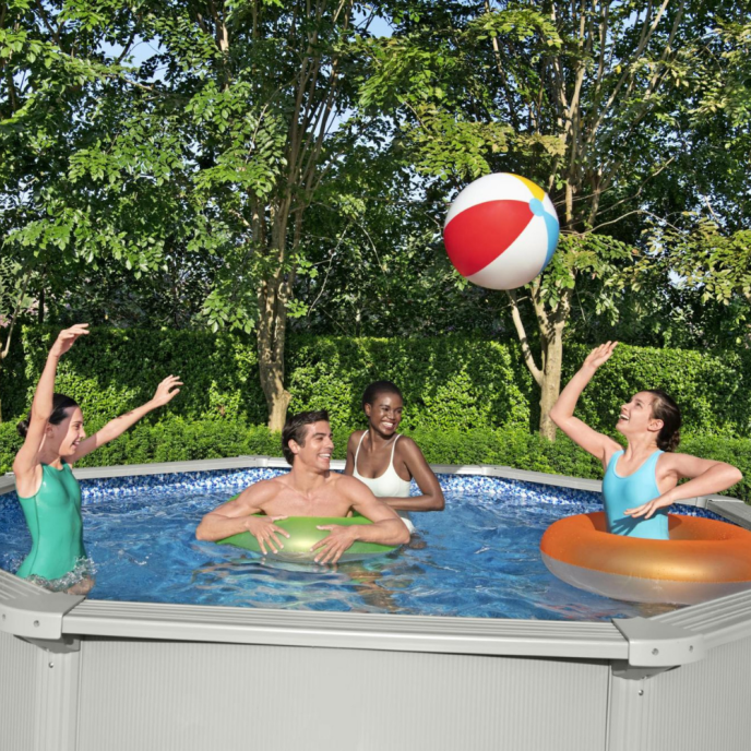 Piscine hors sol 3,66 x 1,22 m