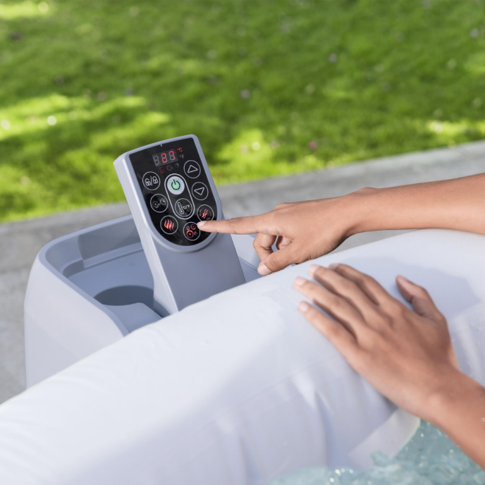 Spa gonflable rond Lay-Z Miami