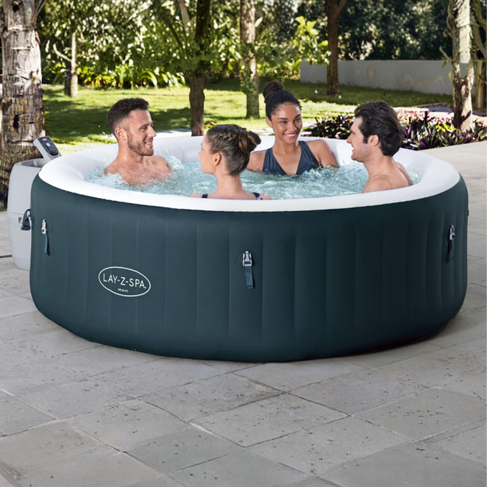 Lay-Z Miami 4 à 6 places