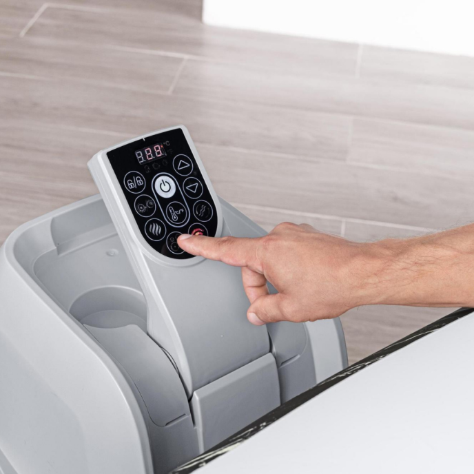 Spa gonflable Lay-Z Hollywood Bestway