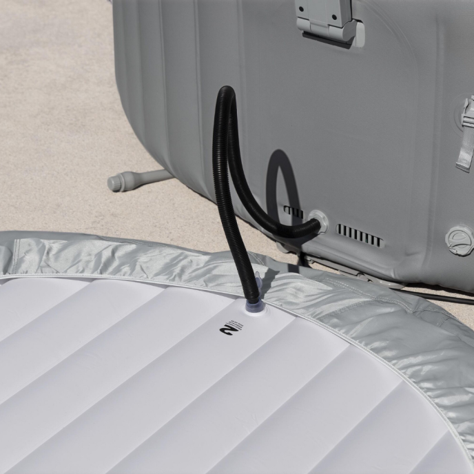 Spa gonflable rond Lay-Z Hawaii