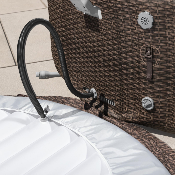 Spa gonflable Lay-Z Spa Bestway