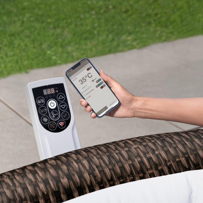 Spa gonflable Lay-Z Spa