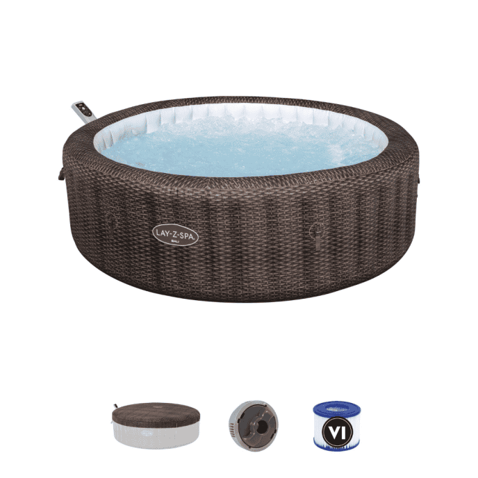 jacuzzi gonflable 7 places​