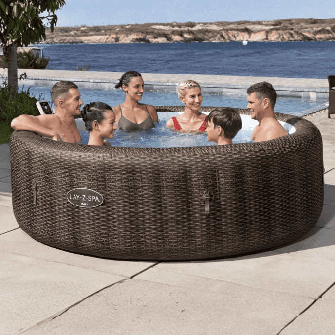 Lay-Z Bali 5 à 7 places