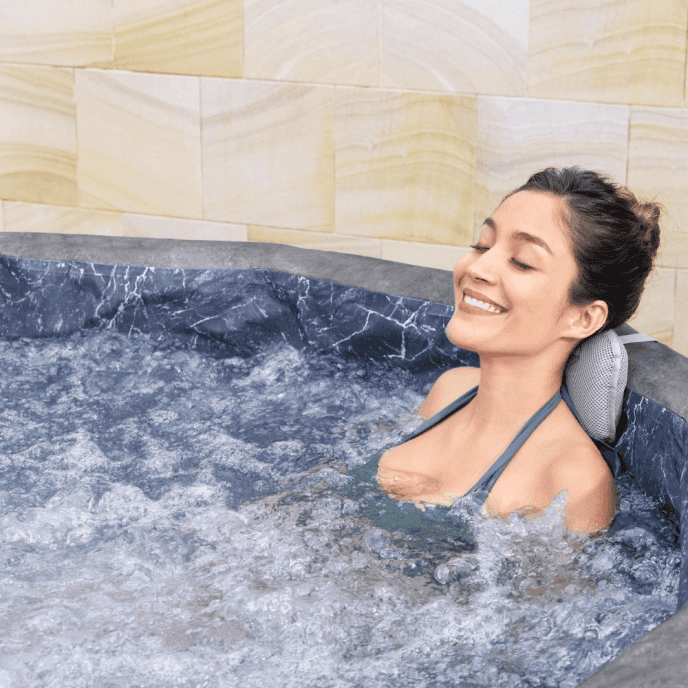 Bestway Spa semi rigide