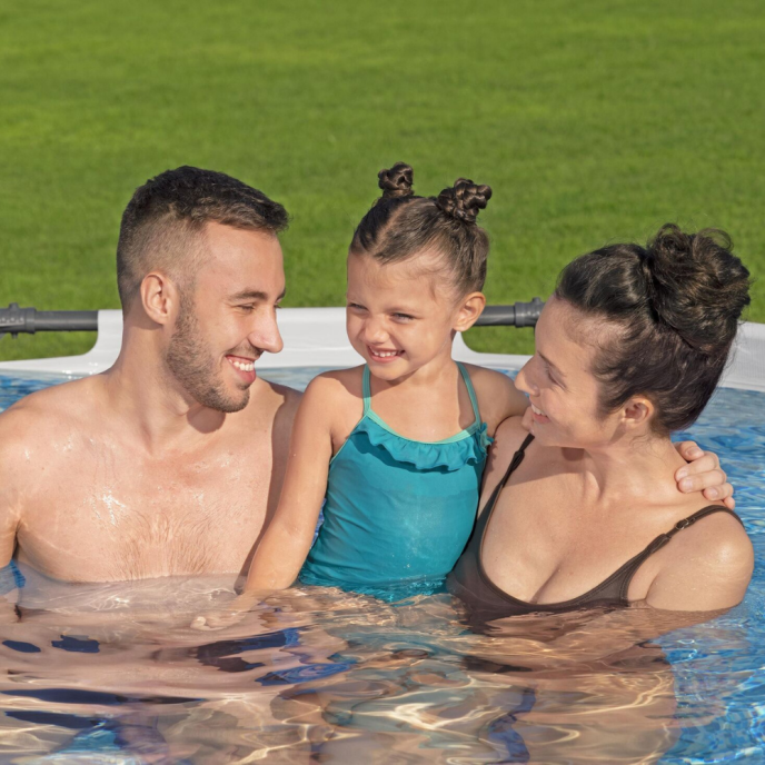 Piscine Ø 305 x H 76 cm