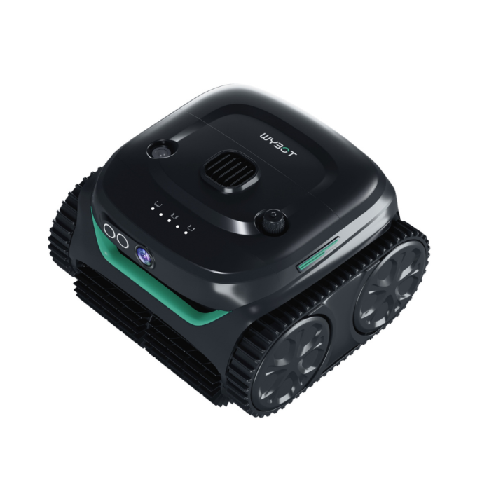 Robot piscine sans fil Wybot C2 Pro Vision