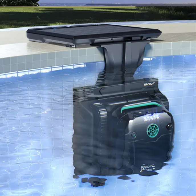 Robot piscine sans fil Wybot S2 Solar