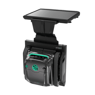 Robot piscine sans fil Wybot S2 Solar