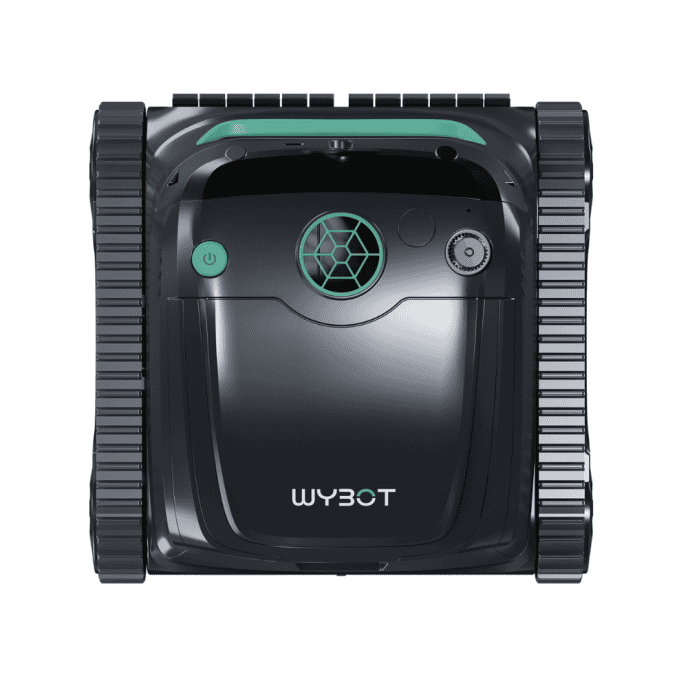 Robot piscine sans fil Wybot S2 Vision