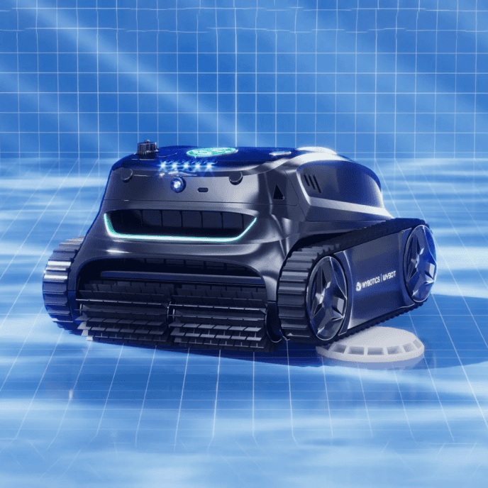Robot piscine sans fil Wybot S2 Vision