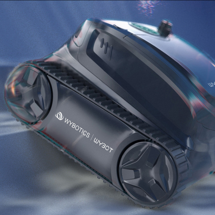 Robot piscine sans fil Wybot S2 Vision