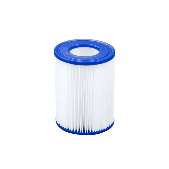 Piscine Bestway tubulaire rectangulaire Steel Pro MAX - 404 x 201 x H 100 cm (Filtre à cartouche)