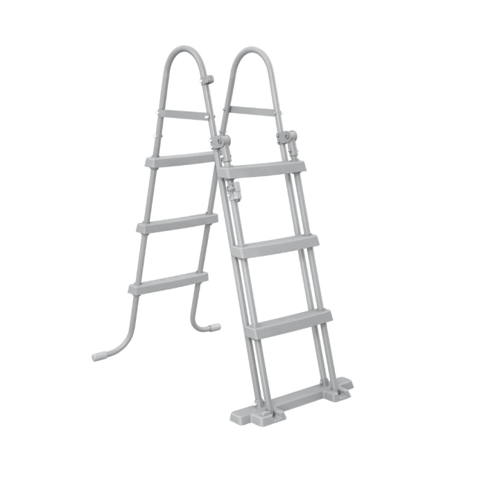 Piscine tubulaire ovale Power Steel - 488 x 305 x H 107 cm