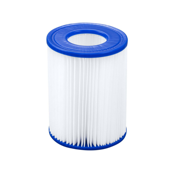 Piscine tubulaire ovale Power Steel - 488 x 305 x H 107 cm