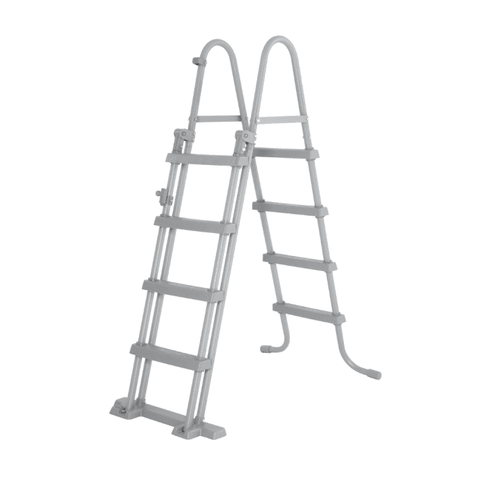 Piscine tubulaire rectangulaire Power Steel - 412 x 201 x H 122 cm