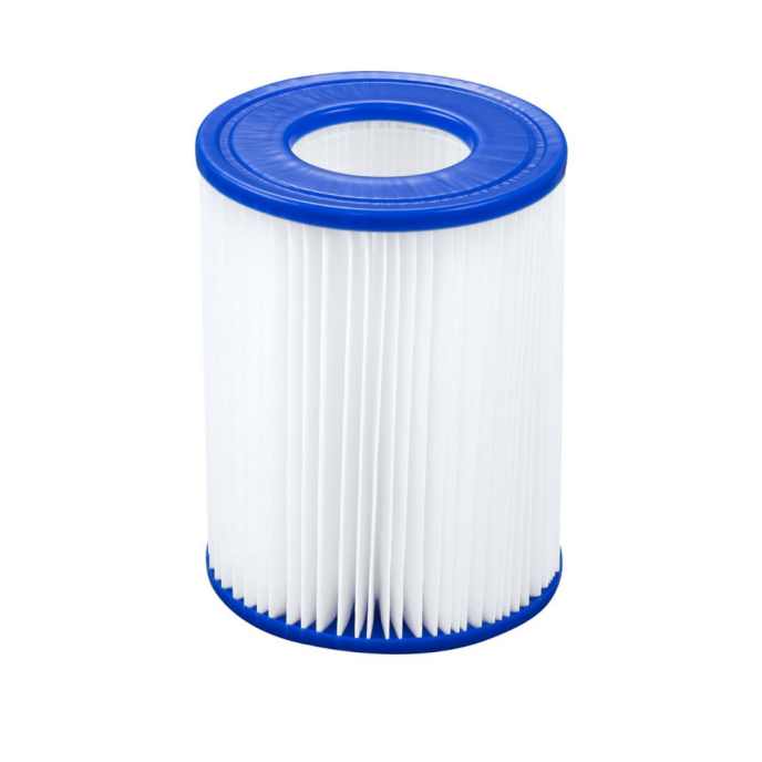 Piscine tubulaire ovale Power Steel - 427 x 250 x H 100 cm