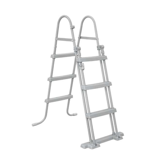 Piscine tubulaire ovale Power Steel Vista - 427 x 250 x H 100 cm