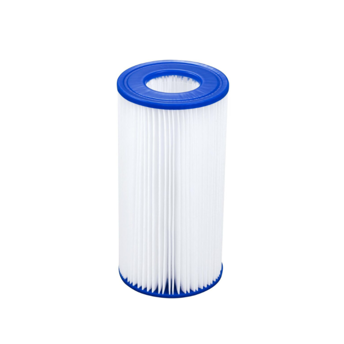 Piscine tubulaire ovale Power Steel Vista - 549 x 274 x H 122 cm