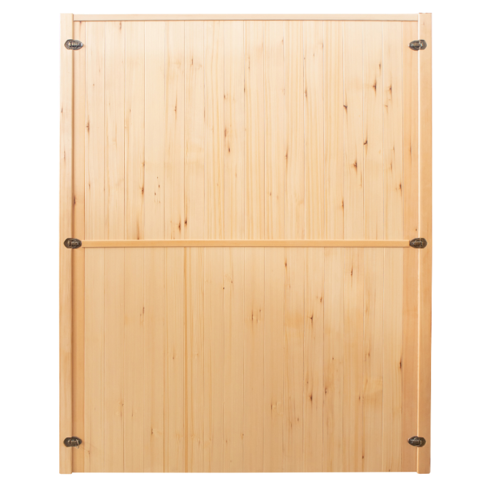 Sauna vapeur Sense 3 places