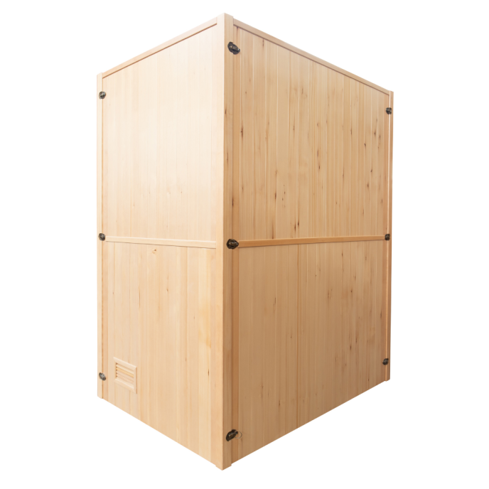 Sauna vapeur Sense 3 places