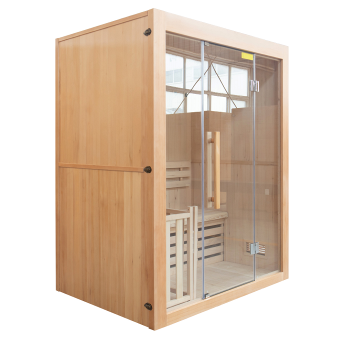 Sauna vapeur Sense 3 places