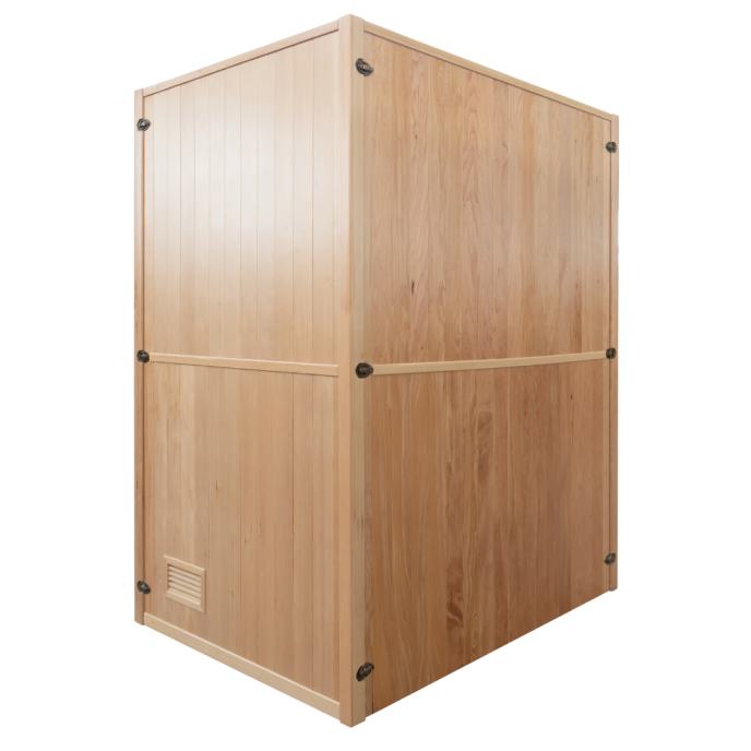 Sauna vapeur ZEN 3 places