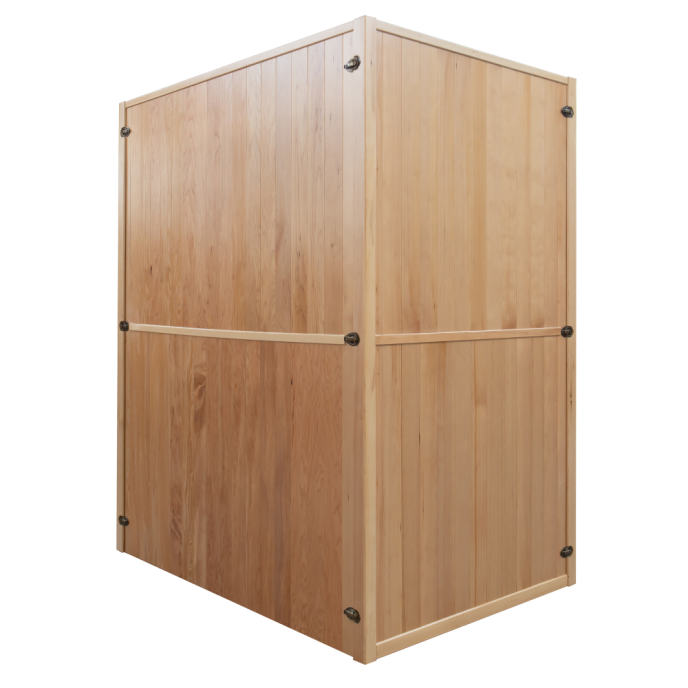 Sauna vapeur ZEN 3 places