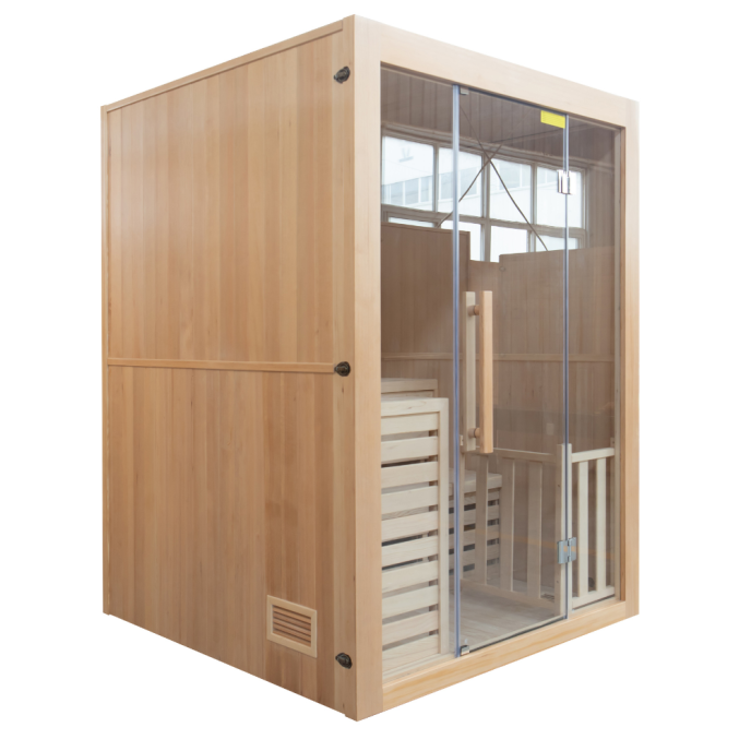 Sauna vapeur Sense 4 places