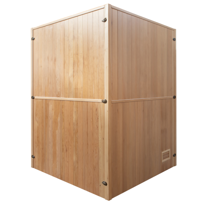 Sauna vapeur Sense 4 places