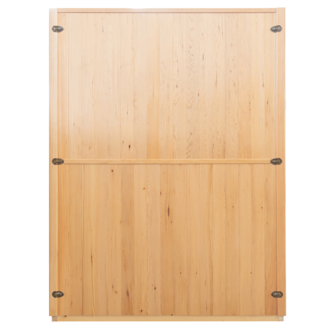 Sauna vapeur ZEN Angulaire 3 à 4 Places